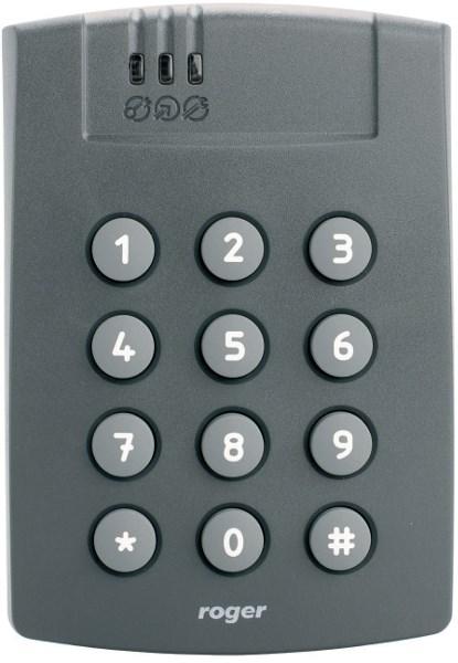 No Name Nabijheidslezer ROGER MCT64E-IO