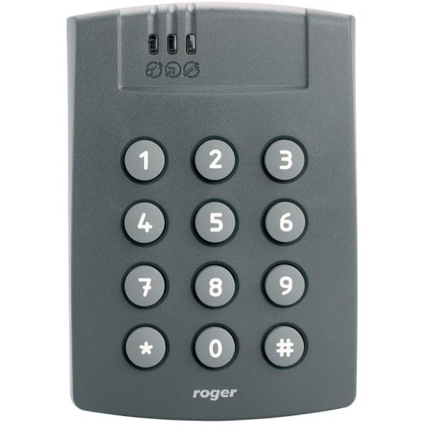 No Name Näherungsleser ROGER MCT64E-IO, Speicherkartenlesegerät
