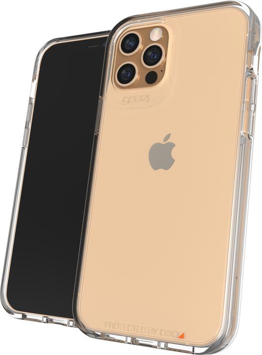 Actual product image gear4 Crystal Palace (Apple iPhone 12, Realme 12 Pro+)