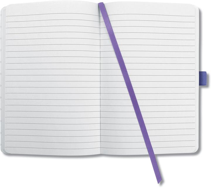 Nährwerte und Zutaten Jolie Notizbuch (A5, Liniert, Harter Einband)