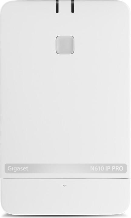Gigaset PRO N610 IP DECT-Basisstation & S700H Pro Mobilteil