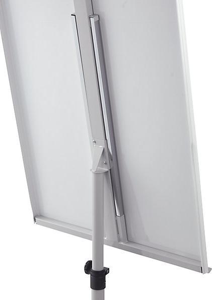 Actual product image kaiserkraft Flipchart set incl. accessories (64 x 200 cm)