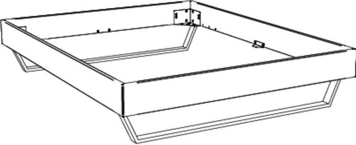 Image du produit Hasena Ostuni 20 (140 x 200 cm)