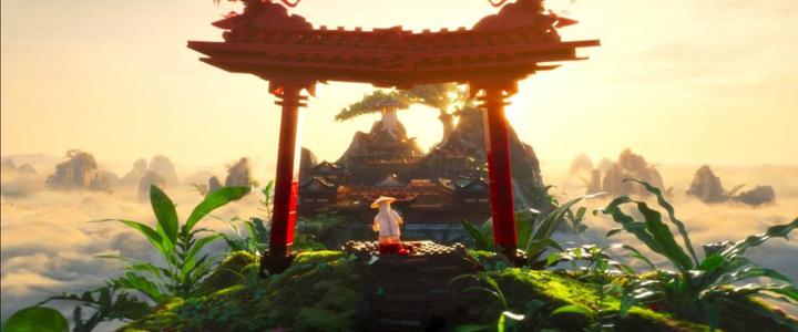 Actual product image WB Lego Ninjago Il Movie, PS4 Standard Italian PlayStation 4 (PS4, IT)