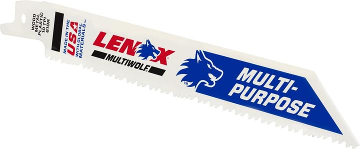 Produktbild Lenox Saebelsaegeblatt BIM Uni 152mm 25St