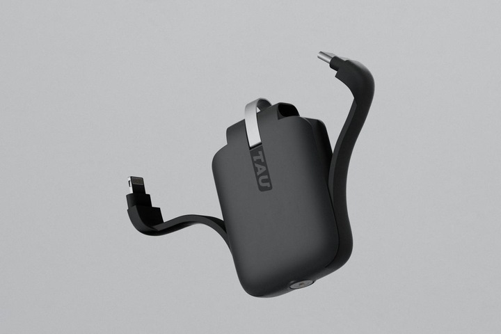 Produktbild Rolling Square Externer Akku für TAU 1400 mAh, USB-C (1400 mAh, 5 W)