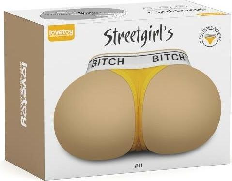 Image du produit Lovetoy Streetgirls 11