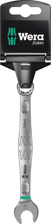 Productafbeelding Wera 6003 Joker-combinatiesleutel, imperiaal (3/8")