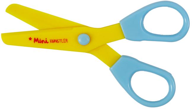 Produktbild Mein erstes Bastelbuch mit Schere