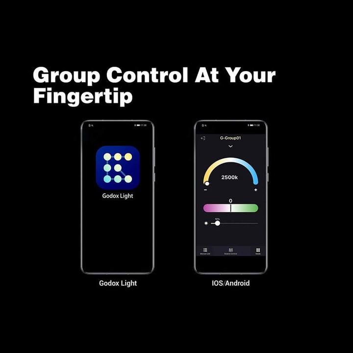 Immagine prodotto Godox ES45 (Apparecchio di illuminazione a superficie)