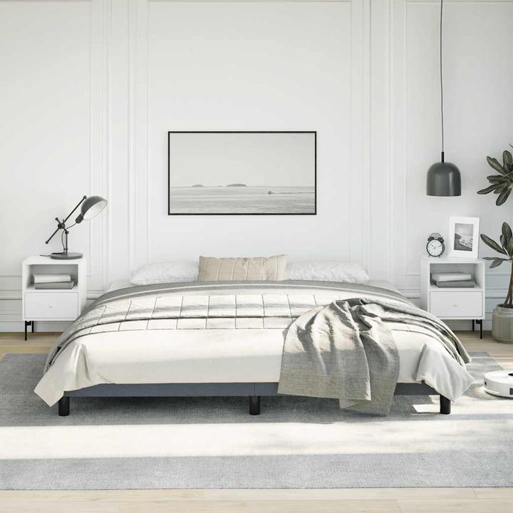 Produktbild vidaXL Bettgestell (193 x 203 cm)