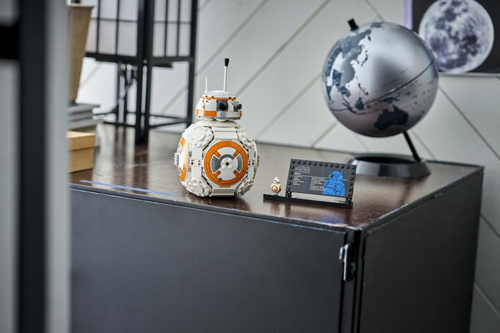 Produktbild LEGO BB-8 Astromech Droid (LEGO Star Wars)