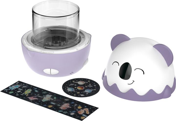 Produktbild Bigben Kids Nachtlicht - Koala (wireless/projection)
