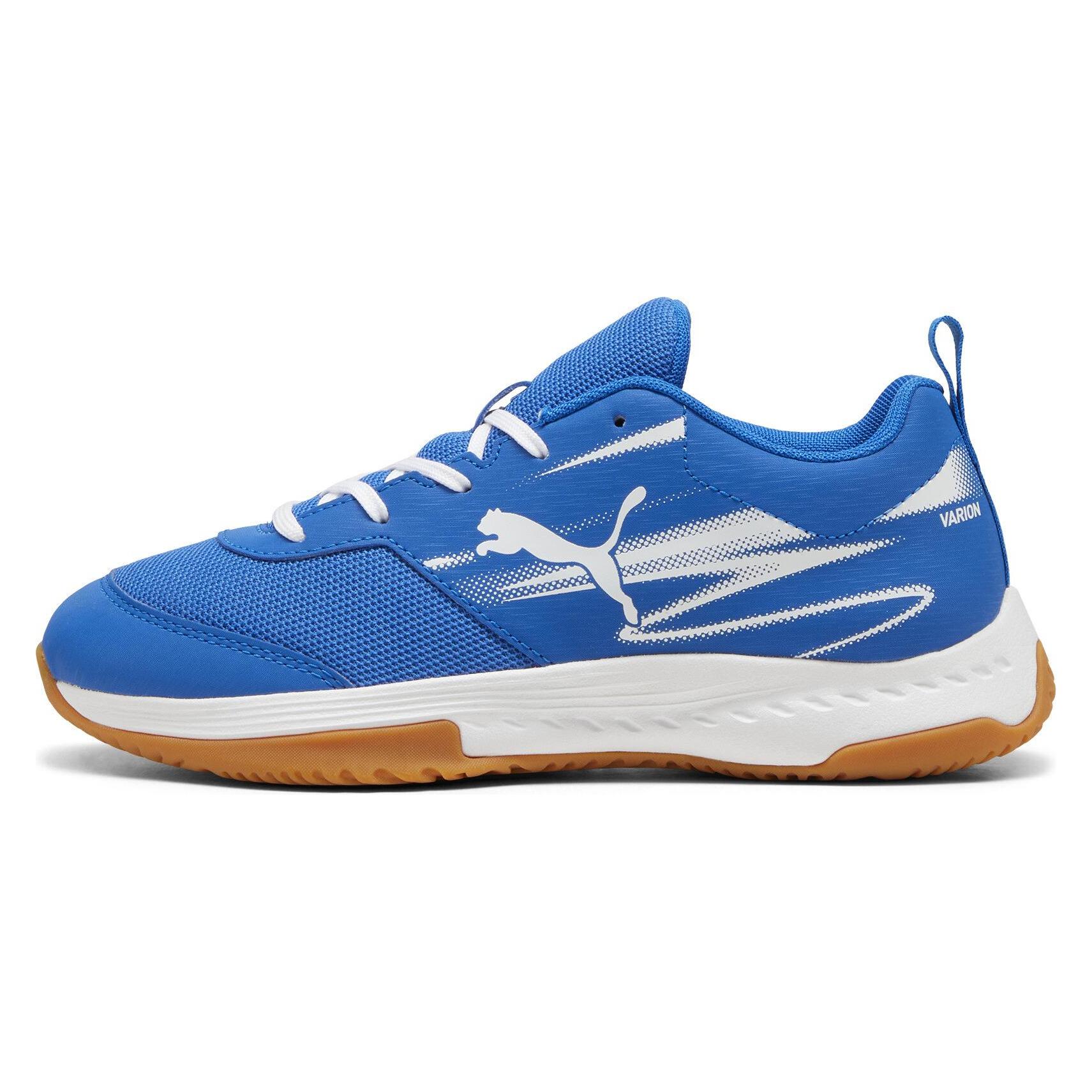 Puma, Jongens, Indoor Schoenen, Varion Ii Jr (38), Blauw