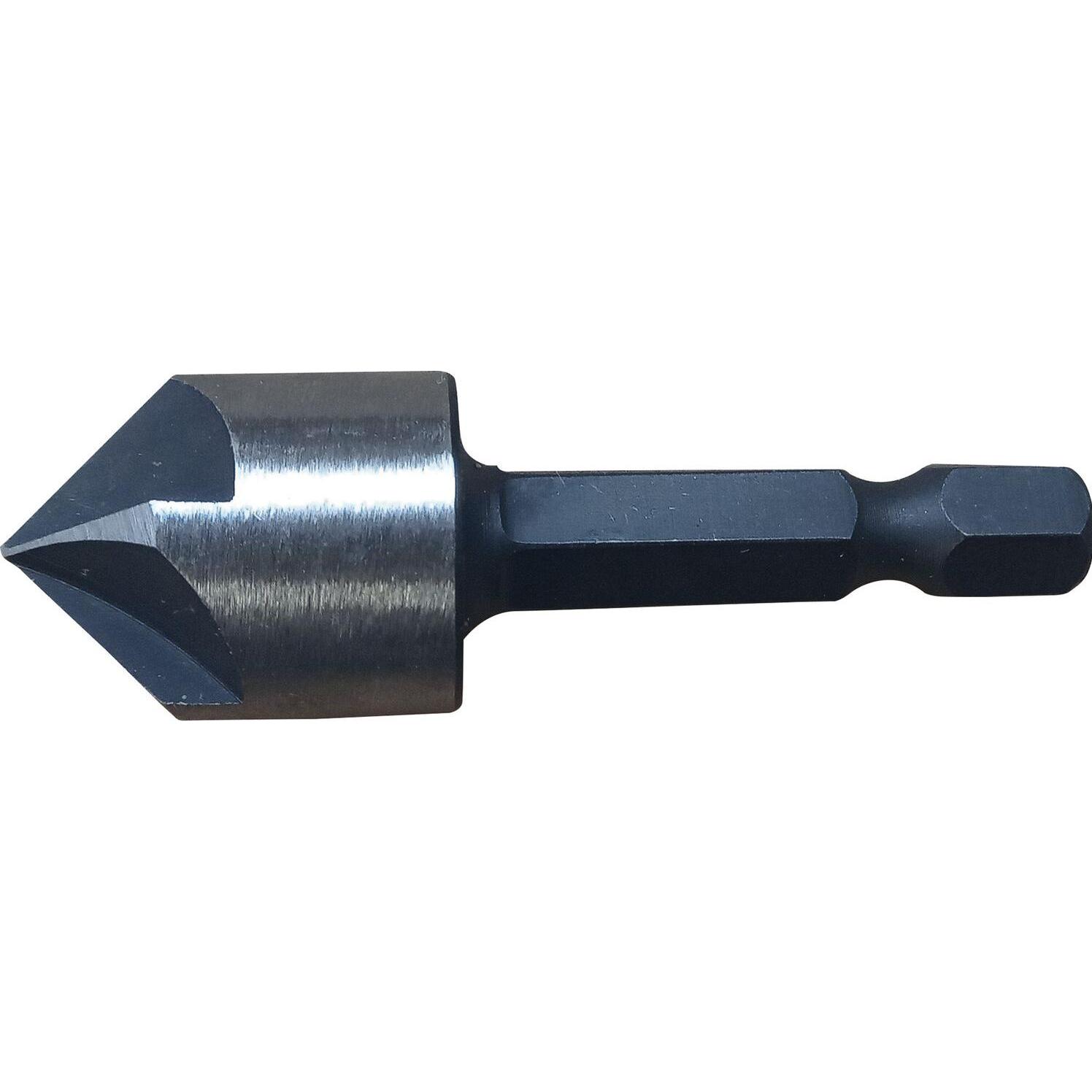 Stern, Bohrereinsatz, Krauskopfversenker SP 1/4" Bit Aufnahme Durchmesser 12 mm (12 Millimeter)