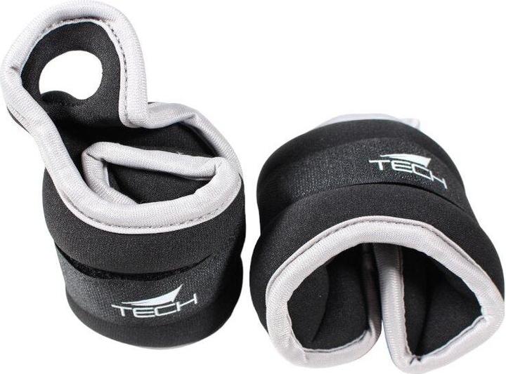 Image du produit Tech Sport Poids au poignet (2 x 1 kg)