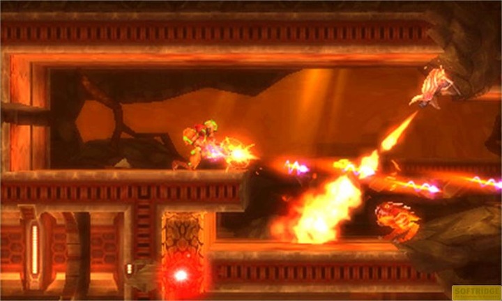 Produktbild Nintendo Metroid: Samus Returns (3DS, DE)