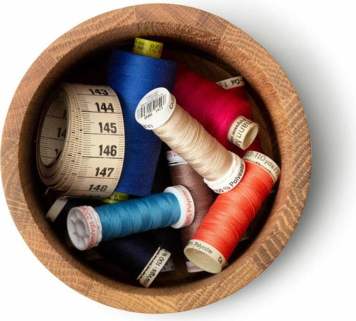 Actual product image Continenta Oak box, 13x13xH13cm