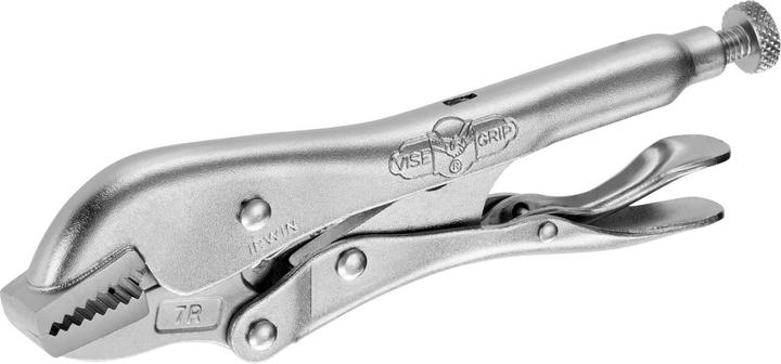 Actual product image Irwin Locking pliers (185 mm)