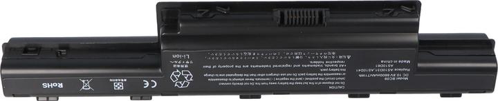 Produktbild Acer Notebookakku (6 Zellen, 6600 mAh)