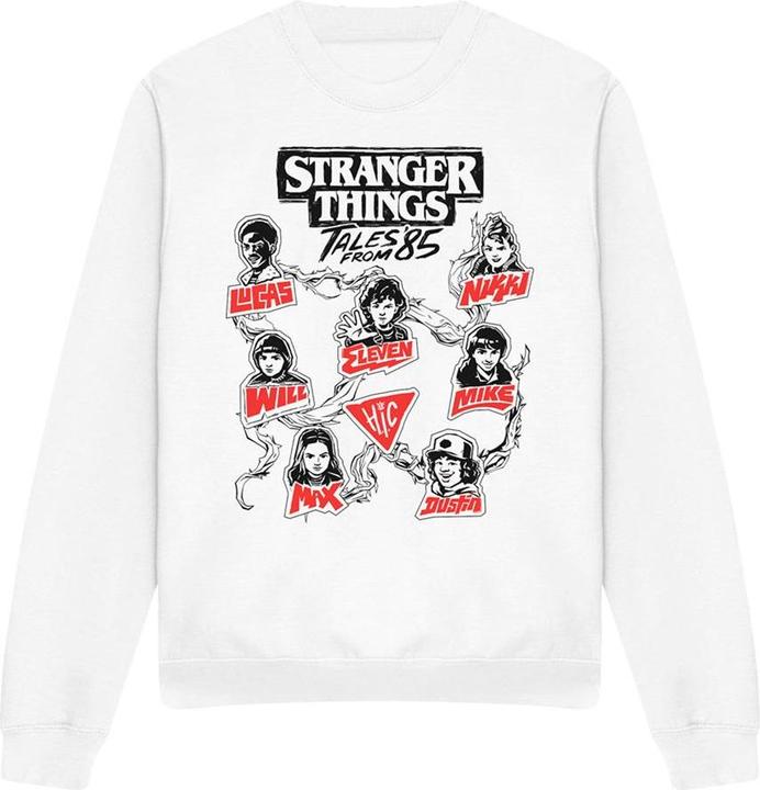 Produktbild Stranger Character Vines Sweatshirt (S)