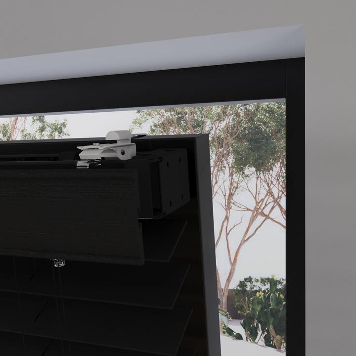 Produktbild Cocoon Home Concepts Holz Jalousien (90 x 17.50 cm)