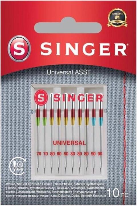 Singer Nadel