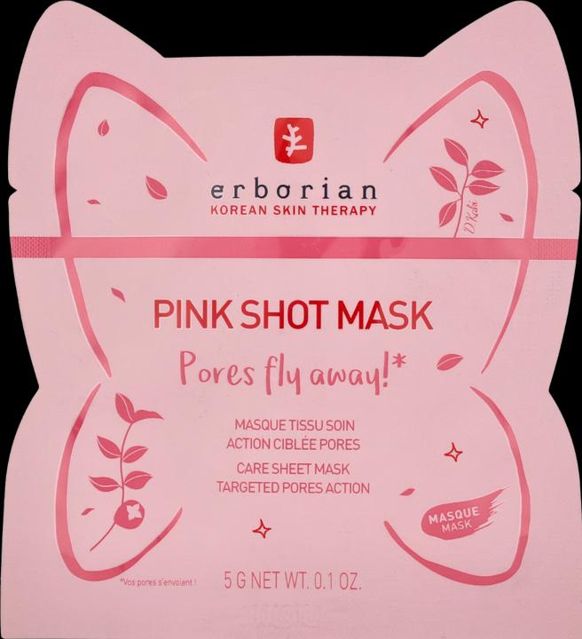 Image du produit Erborian Masque Pink Shot 15g