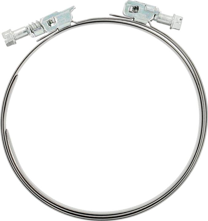 Suprex Fascetta stringitubo (Fascetta stringitubo, 102 mm)