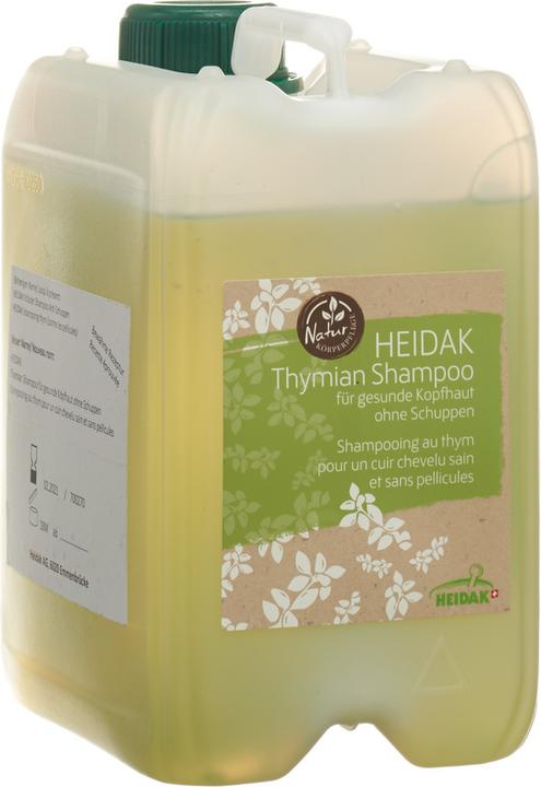 Produktbild Heidak Thymian Shampoo 2.5 kg (Flüssiges Shampoo)
