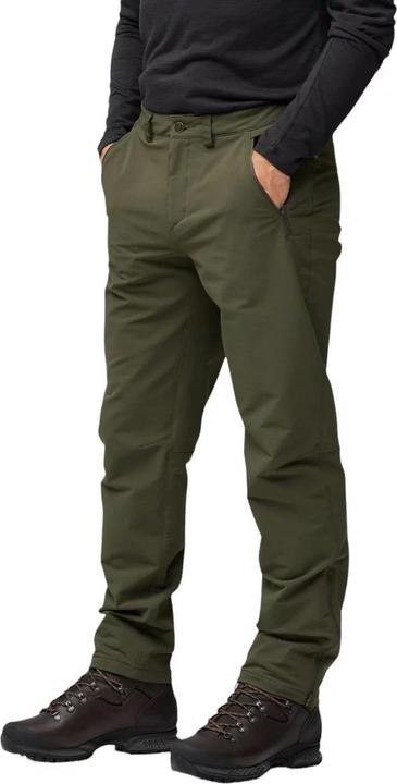 Actual product image Fjällräven Abisko Winter Stretch Trousers (46, 50, S)