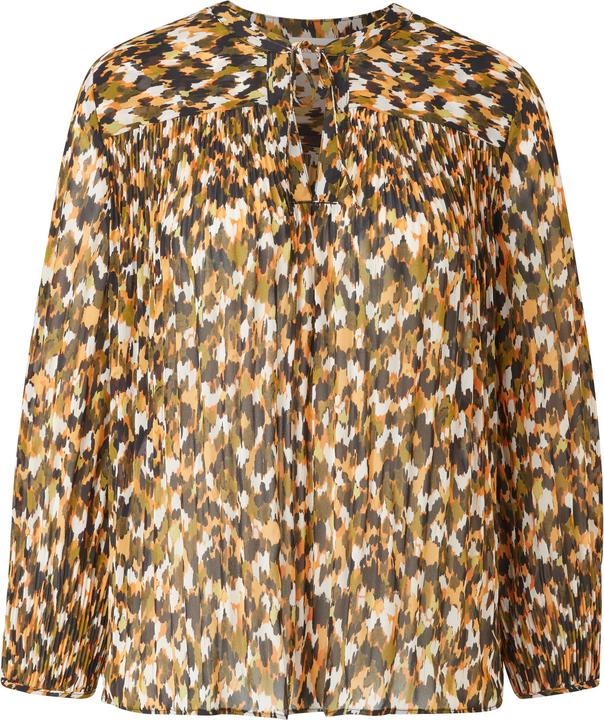 Immagine prodotto s.Oliver Bluse Bluse mit Allovermuster (42)