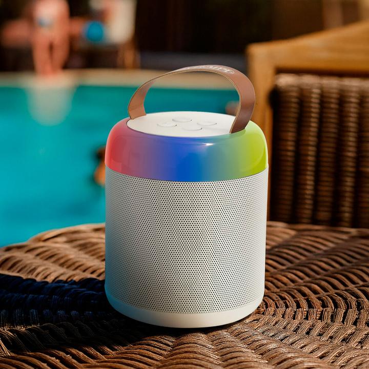 Actual product image Bontempi Lautsprecher mit Karaoke Mikrofon