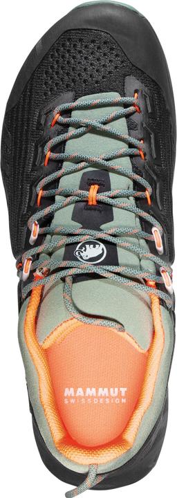Actual product image Mammut Alnasca Knit III Low Women (38.5, 39)
