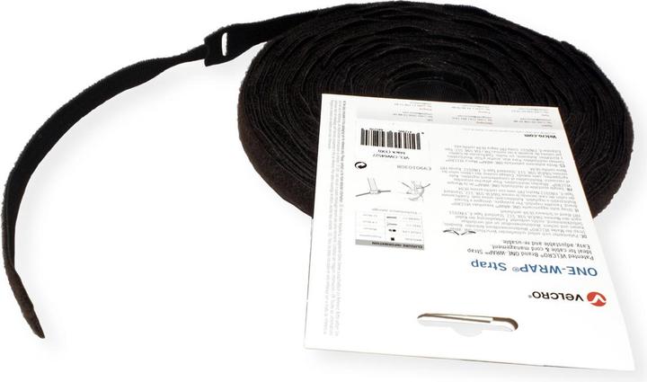 Actual product image Velcro brand Professional brand cable tie (Plastic cable ties, 200 mm, 100 pcs.)