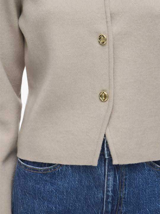 Actual product image Vila VIZARAH Strick Strickjacke (L)