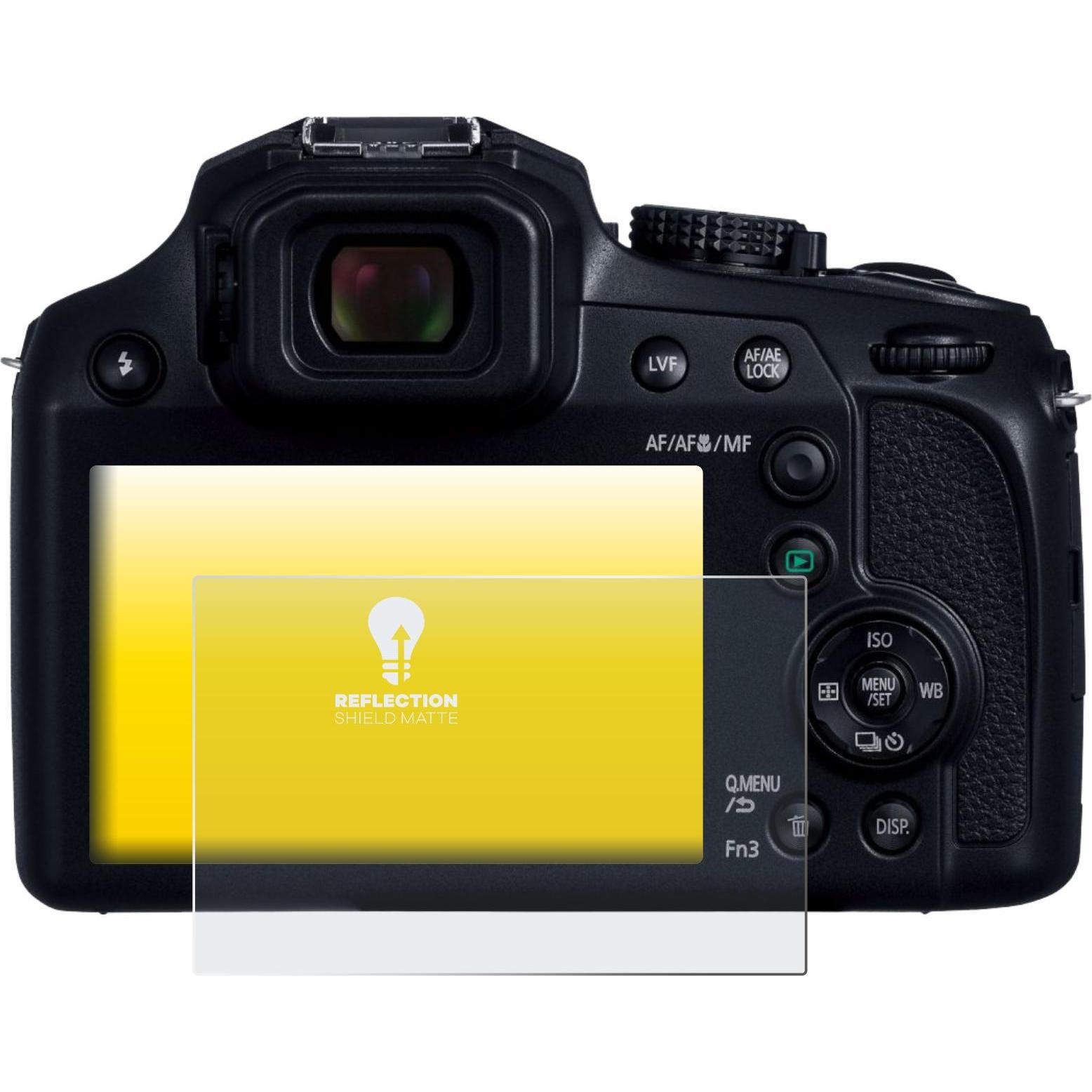 Thumbnail - upscreen Reflection Shield Displayschutz Matt (Displayschutz), Kameraschutz