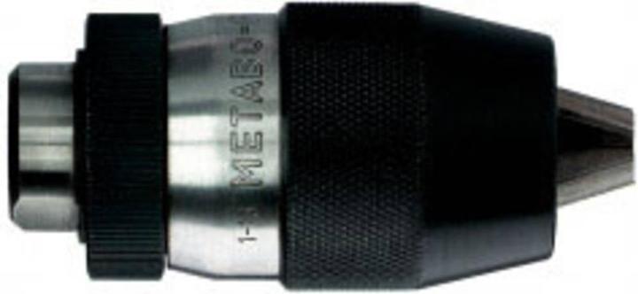 Actual product image Metabo Keyless drill chuck