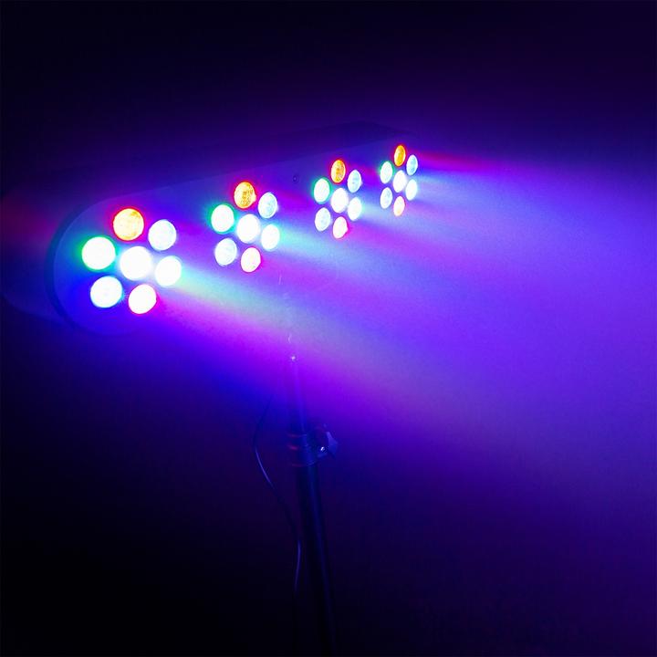 Image du produit Fuzzix Projecteur PartyBank1 (1 W, LED)