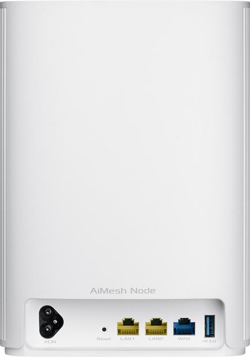 Produktbild ASUS ZenWiFi AX Hybrid 1er Pack