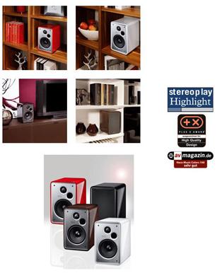 Actual product image Heco Music Colors 100 - 1 pair