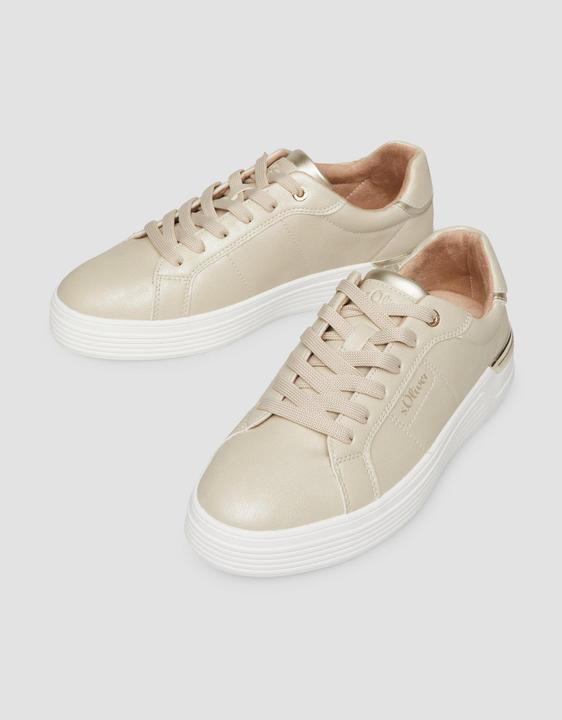 Image du produit s.Oliver Sneakers Sneaker mit Plateau-Sohle (38)