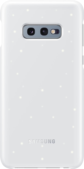Actual product image Samsung LED Back Cover (Samsung Galaxy S10e)