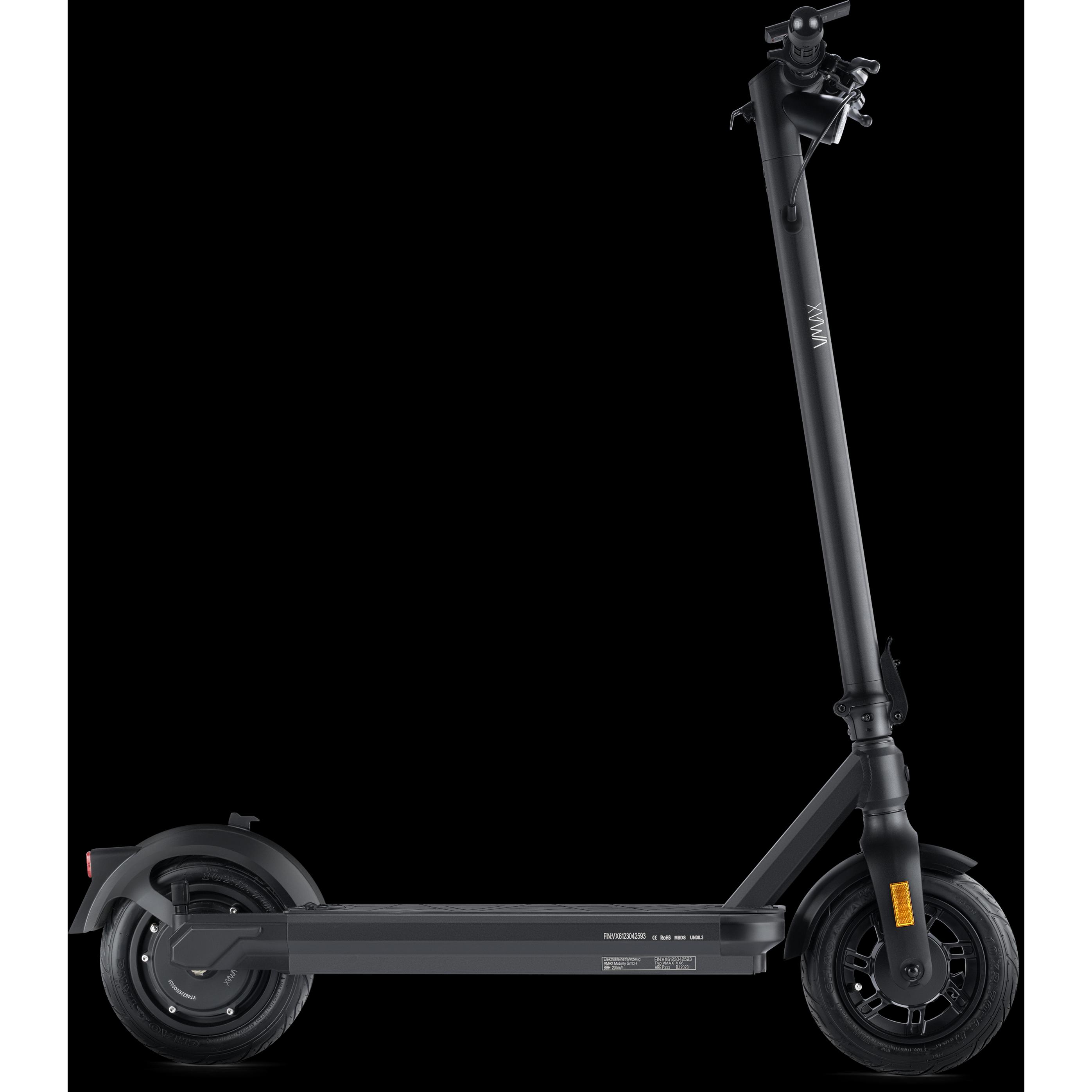 Thumbnail - Vmax, E-Scooter, (20 km/h, 45 km, 500 W)