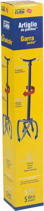 Actual product image Garden Claw Handles de jardin