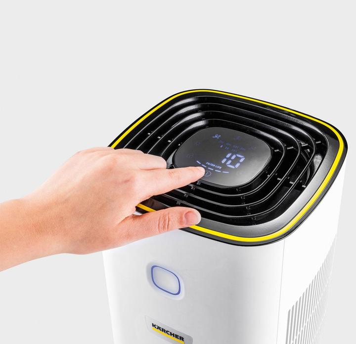 Actual product image Kärcher AF 20 (20 m²)