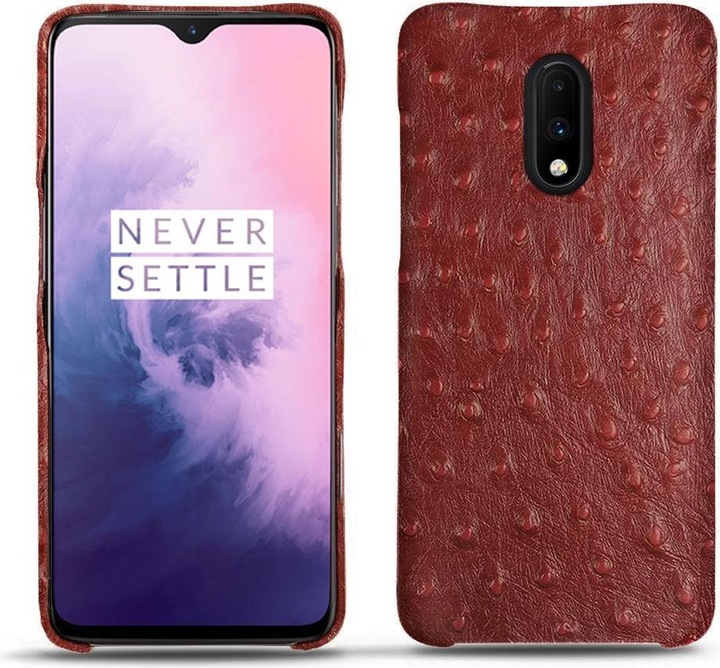 Produktbild Noreve Lederschutzhülle (OnePlus 7)