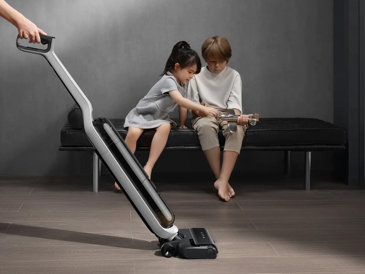 Actual product image eufy Clean Mach V1