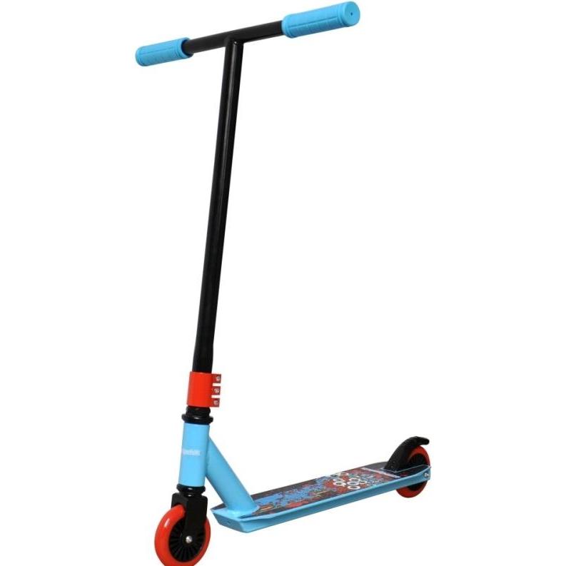 Mu Sport, Scooter