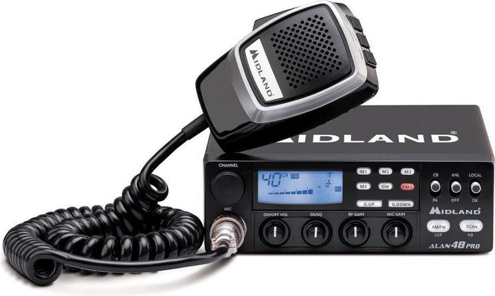 Midland Alan 48 Pro